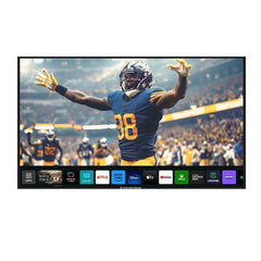 Diamond Series - Samsung by MirageVision Full Sun Outdoor TV - Green Vista Living