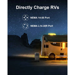 Anker SOLIX F3800 Portable Power Station (With a Free Protective Cover Bag) - Green Vista Living