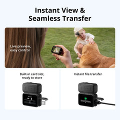 DJI Osmo Nano 64GB Action Camera Standard