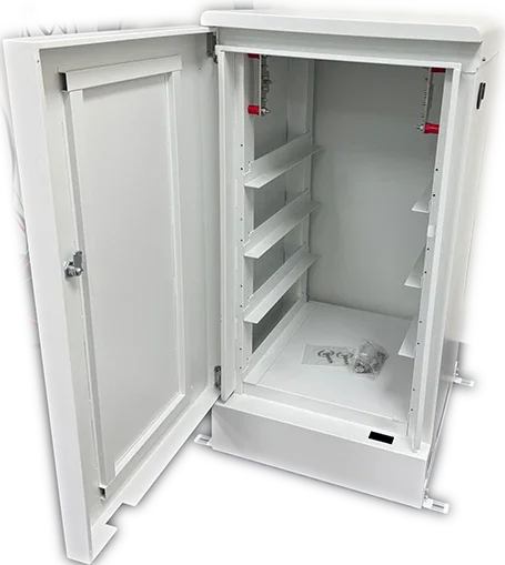 Deye Battery Enclosure SE-G5.1PRO-B-EN - Green Vista Living