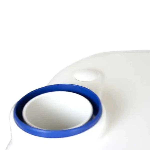 Separett Villa 9215 AC/DC Urine Diverting and Composting Toilet - Green Vista Living