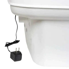 Separett Villa 9215 AC/DC Urine Diverting and Composting Toilet - Green Vista Living
