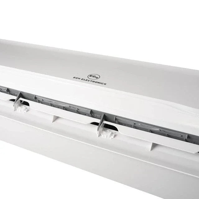 EG4 9K Mini-Split Air Conditioner & Heat Pump | 9,000 BTU | SEER2 29.5 | Plug-n-Cool DIY Install | 5-Year Warranty - Green Vista Living