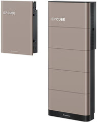 Canadian Solar EP Cube 2.0 All-In-One Solar Energy Storage System | 11.5kW 120/240V Output | 23kW Solar PV Input | 5 - 40kWh Battery Capacity | Service Entrance Rated