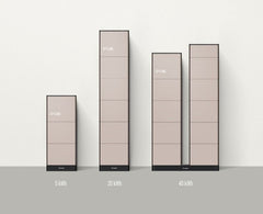 Canadian Solar EP Cube 2.0 All-In-One Solar Energy Storage System | 11.5kW 120/240V Output | 23kW Solar PV Input | 5 - 40kWh Battery Capacity | Service Entrance Rated