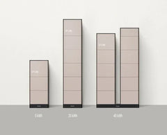 Canadian Solar EP Cube 2.0 All-In-One Solar Energy Storage System | 11.5kW 120/240V Output | 23kW Solar PV Input | 5 - 40kWh Battery Capacity | Service Entrance Rated
