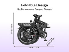 HeyBike Mars 2.5