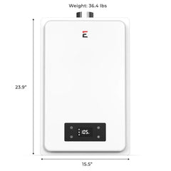 Eccotemp Builder Series 6.0 GPM Indoor Liquid Propane Tankless Water Heater - Green Vista Living