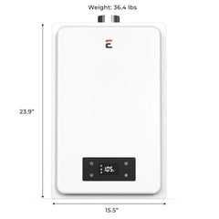 Eccotemp Builder Series 6.0 GPM Indoor Liquid Propane Tankless Water Heater - Green Vista Living