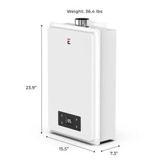 Eccotemp Builder Series 6.0 GPM Indoor Liquid Propane Tankless Water Heater - Green Vista Living