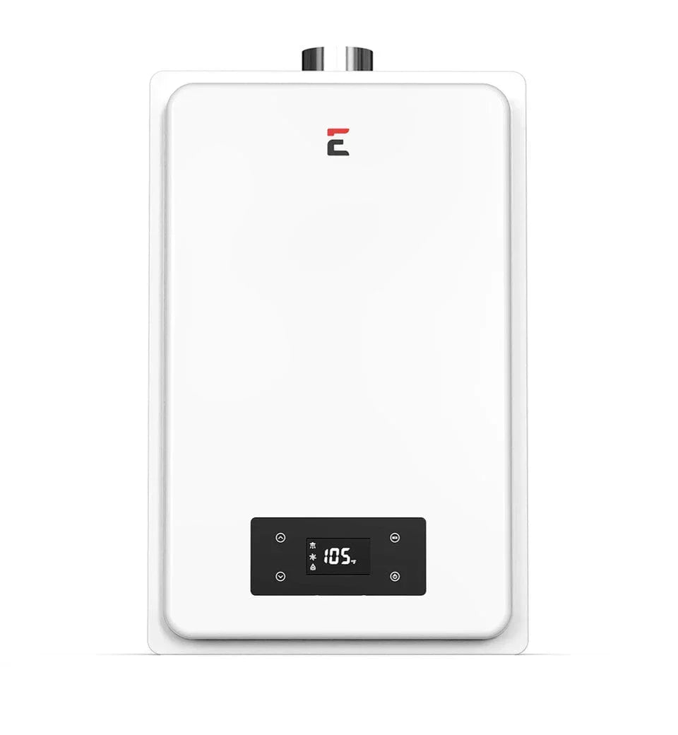 Eccotemp Builder Series 6.0 GPM Indoor Natural Gas Tankless Water Heater - Green Vista Living