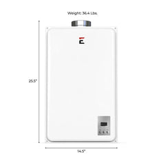 Eccotemp Builder Series Indoor 6.8 GPM Liquid Propane Tankless Water Heater - Green Vista Living