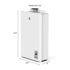 Eccotemp Builder Series Indoor 6.8 GPM Natural Gas Tankless Water Heater - Green Vista Living