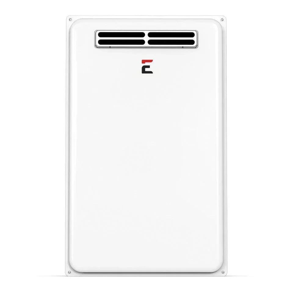 EccoTemp Builder Series Outdoor 6.8 GPM Natural Gas Tankless Water Heater - Green Vista Living