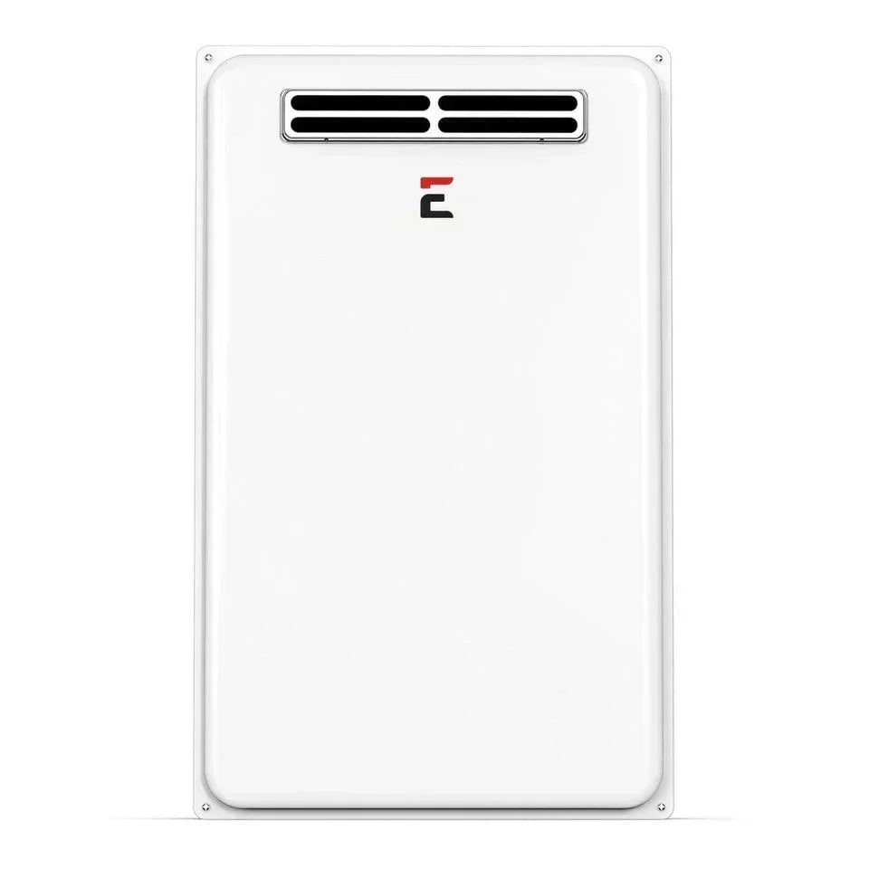 EccoTemp Builder Series Outdoor 6.8 GPM Natural Gas Tankless Water Heater - Green Vista Living