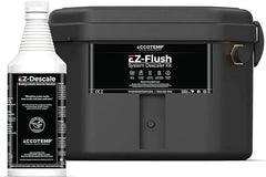 Eccotemp EZ-Flush System Descaler Kit with Pump and Solution - Green Vista Living