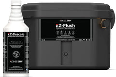 Eccotemp EZ-Flush System Descaler Kit with Pump and Solution - Green Vista Living