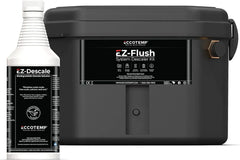 Eccotemp EZ-Flush System Descaler Kit with Pump and Solution - Green Vista Living