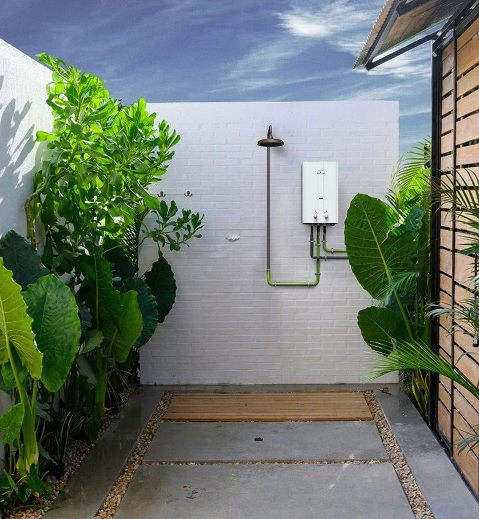 Eccotemp L10 3.0 GPM Portable Outdoor Tankless Water Heater - Green Vista Living