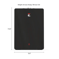 Eccotemp SmartHome 4.0 Gallon Mini Tank Water Heater with Voice Commands - Green Vista Living