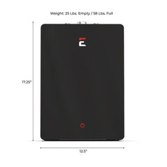 Eccotemp SmartHome 4.0 Gallon Mini Tank Water Heater with Voice Commands - Green Vista Living