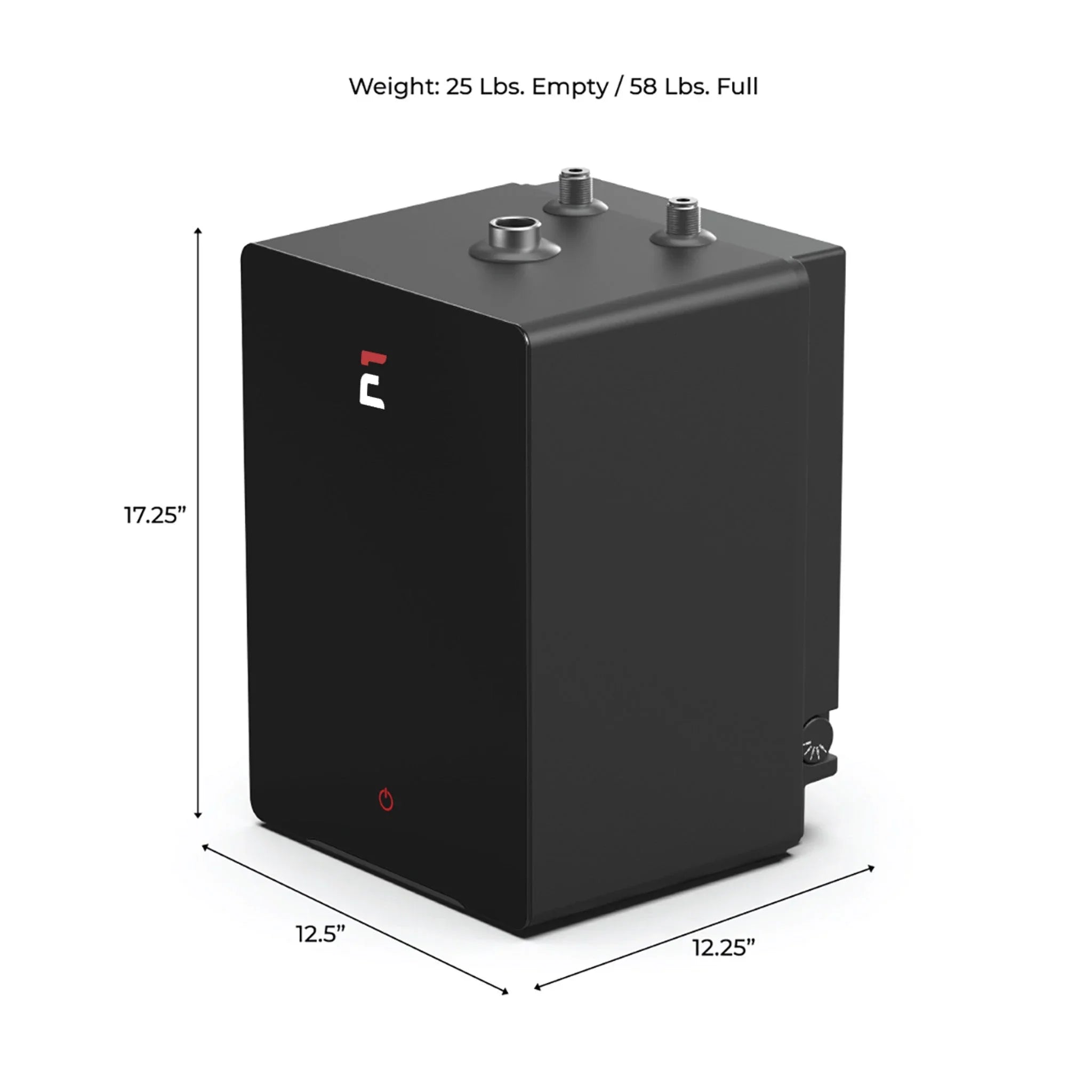 Eccotemp SmartHome 4.0 Gallon Mini Tank Water Heater with Voice Commands - Green Vista Living