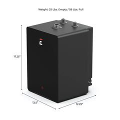 Eccotemp SmartHome 4.0 Gallon Mini Tank Water Heater with Voice Commands - Green Vista Living