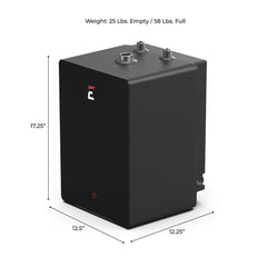 Eccotemp SmartHome 4.0 Gallon Mini Tank Water Heater with Voice Commands - Green Vista Living