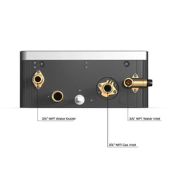 Eccotemp SmartHome 6.8 GPM Indoor Natural Gas Tankless Water Heater, SH22 Series - Green Vista Living