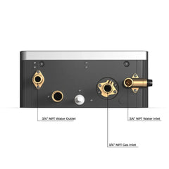 Eccotemp SmartHome 6.8 GPM Indoor Natural Gas Tankless Water Heater, SH22 Series - Green Vista Living