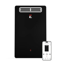 Eccotemp SmartHome 6.8 GPM Outdoor Natural Gas Tankless Water Heater, SH22 Series - Green Vista Living