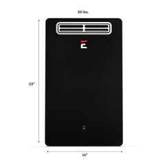 Eccotemp SmartHome 6.8 GPM Outdoor Natural Gas Tankless Water Heater, SH22 Series - Green Vista Living