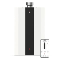 Eccotemp SmartHome Indoor 4.0 GPM Liquid Propane Tankless Water Heater, SH12-A Series - Green Vista Living
