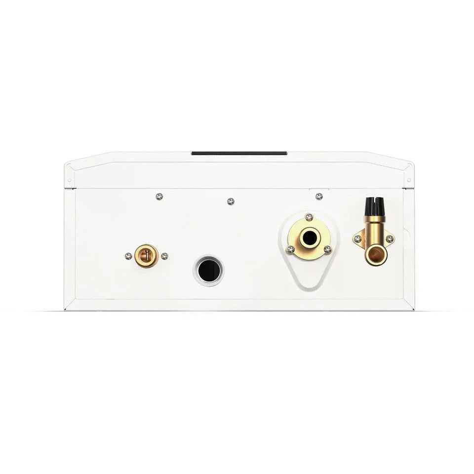 Eccotemp SmartHome Indoor 4.0 GPM Natural Gas Tankless Water Heater, SH12-A Series - Green Vista Living