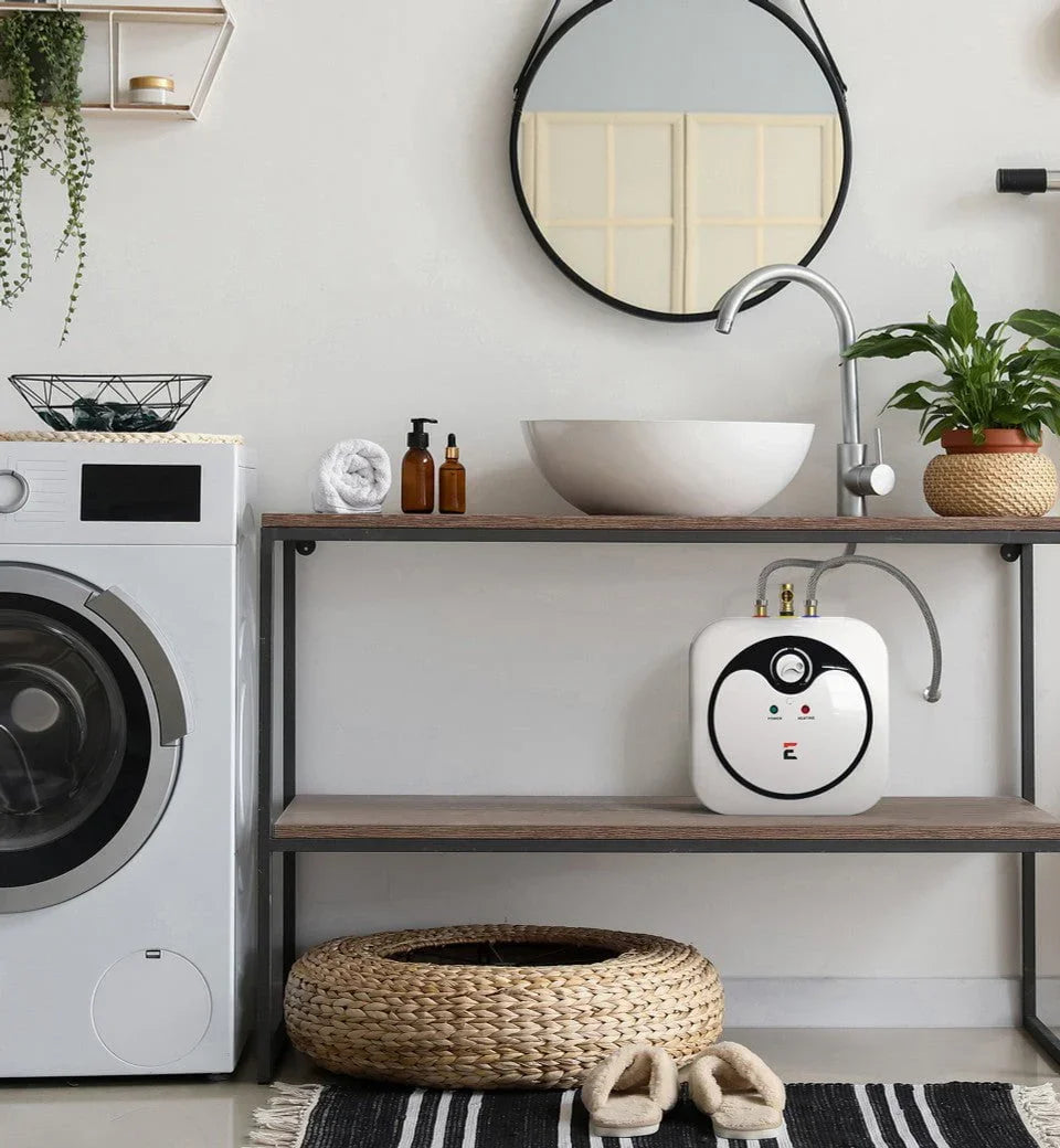 Eccotemp Under Sink EM-2.5 Electric Mini Storage Tank Water Heater - Green Vista Living