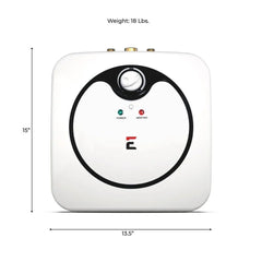 Eccotemp Under Sink EM-2.5 Electric Mini Storage Tank Water Heater - Green Vista Living