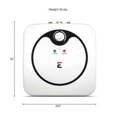 Eccotemp Under Sink EM-2.5 Electric Mini Storage Tank Water Heater - Green Vista Living