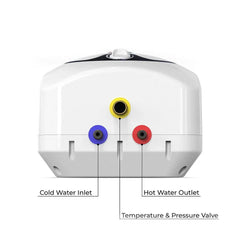 Eccotemp Under Sink EM-4.0 Electric Mini Storage Tank Water Heater - Green Vista Living