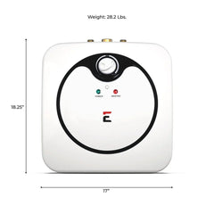 Eccotemp Under Sink EM-7.0 Electric Mini Storage Tank Water Heater - Green Vista Living