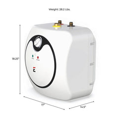 Eccotemp Under Sink EM-7.0 Electric Mini Storage Tank Water Heater - Green Vista Living