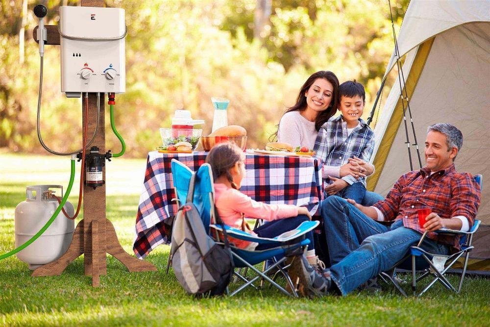 Eccotemp L5 Portable Tankless Water Heater - Green Vista Living