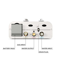 Eccotemp L5 Portable Tankless Water Heater - Green Vista Living