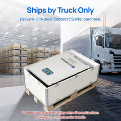 ECO-WORTHY PowerMega 314 | 51.2V 314Ah LiFePO4 Home Backup Battery with 5kW Inverter Eco-Worthy