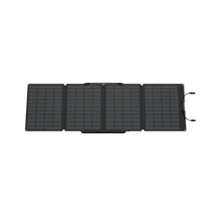 EcoFlow 110W Portable Solar Panel | Lightweight, Durable, & Waterproof Solar Panel with 23% Conversion Rate