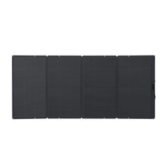 EcoFlow 400W Portable Solar Panel | Recommended Accessory for Power Stations | Durable, Waterproof, Foldable