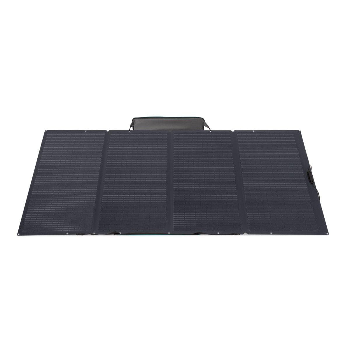 EcoFlow 400W Portable Solar Panel | Recommended Accessory for Power Stations | Durable, Waterproof, Foldable