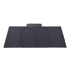 EcoFlow 400W Portable Solar Panel | Recommended Accessory for Power Stations | Durable, Waterproof, Foldable