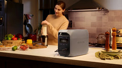 EcoFlow DELTA 3 Classic Portable Power Station (1024Wh) - Green Vista Living