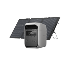 EcoFlow DELTA 3 Classic Portable Power Station (1024Wh)