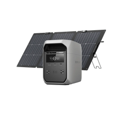EcoFlow DELTA 3 Classic Portable Power Station (1024Wh) - Green Vista Living
